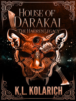 House of Darakai - ebook